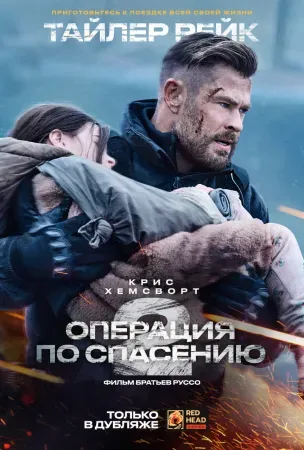 Тайлер Рейк: Операция по спасению 2