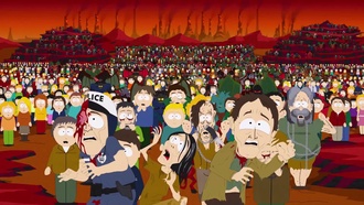 Южный Парк