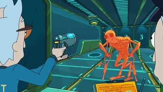 Рик и Морти