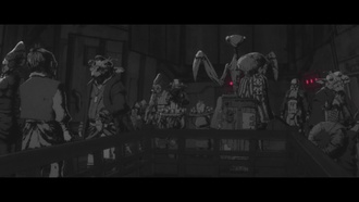Звёздные войны: Видения