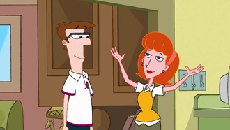 Финес и Ферб