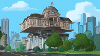 Финес и Ферб