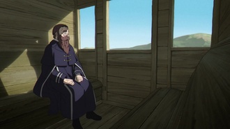 Провожающая в последний путь Фрирен