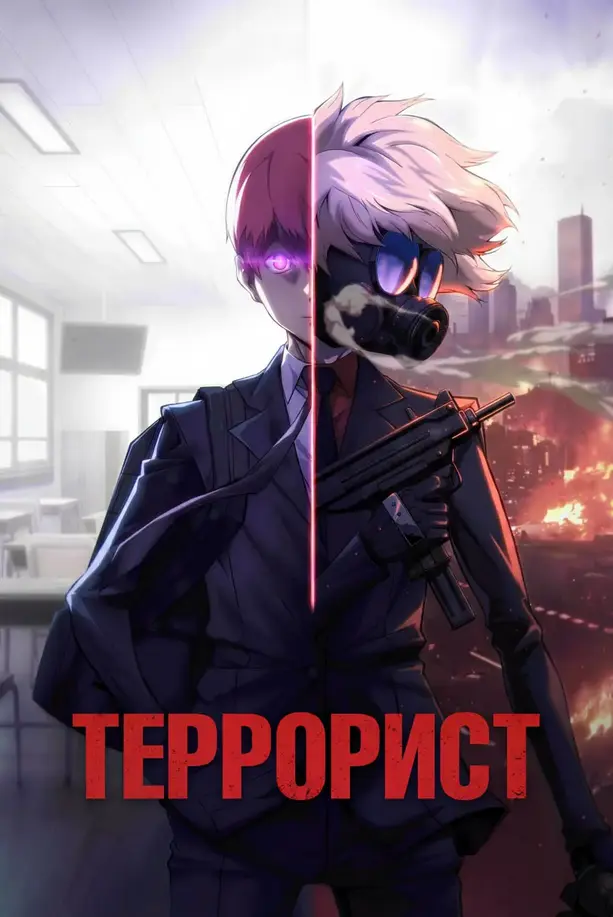 Террорист