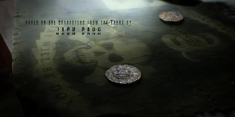Список смертников: Тёмный волк
