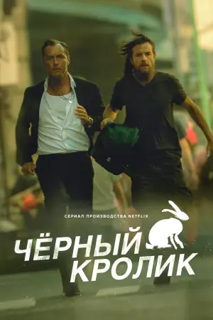 Чёрный кролик