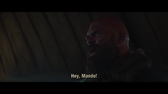 Мандалорец